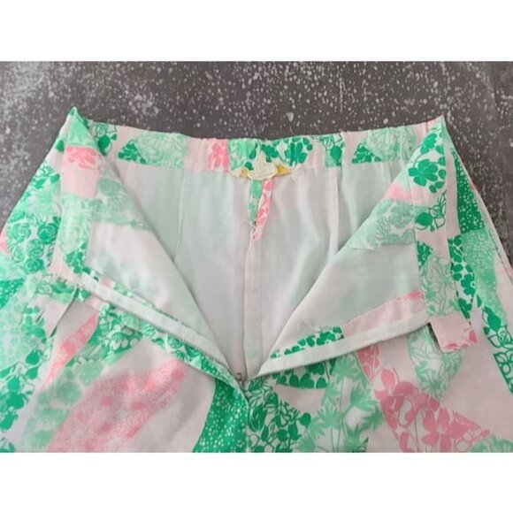 Vintage Clamdiggers, 60s Cropped Pants, Key West Fashions, Vanda Clothing - Picture 3 of 9